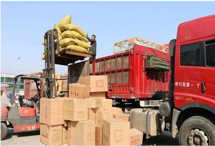 泉州到新县物流专线